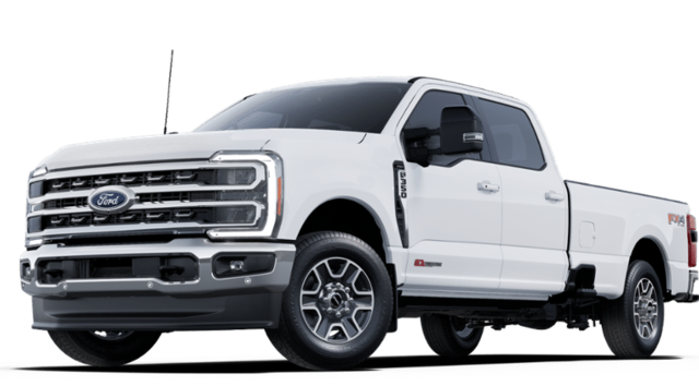 2025 Ford SuperDuty